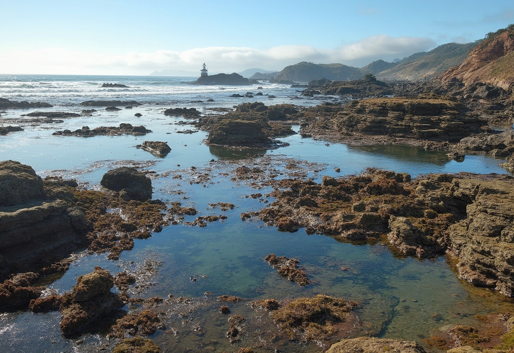 Northern California Tide Pool